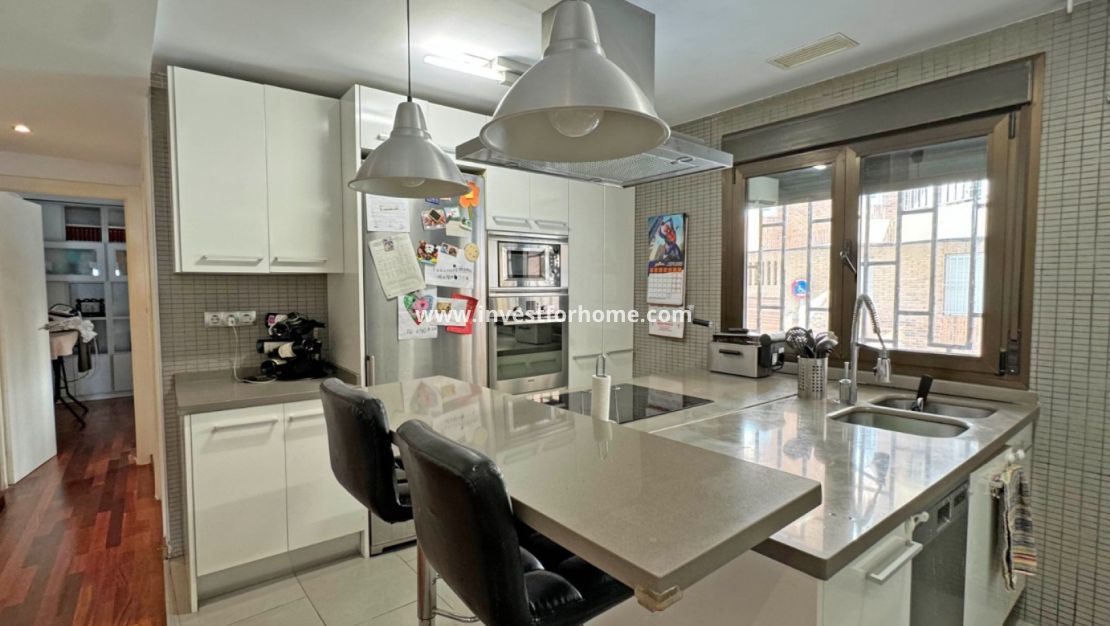 Reventa - Apartamento - Torrevieja - Costa Blanca