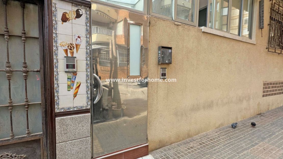 Reventa - Apartamento - Torrevieja - Costa Blanca