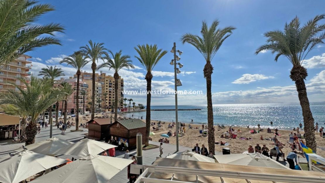 Reventa - Apartamento - Torrevieja - Costa Blanca