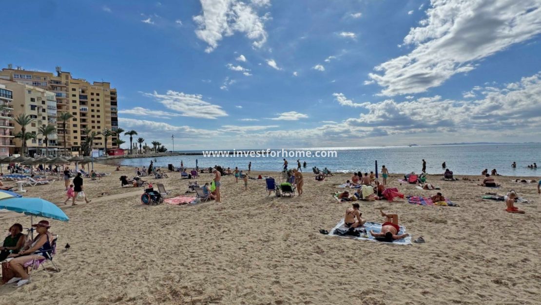 Reventa - Apartamento - Torrevieja - Costa Blanca