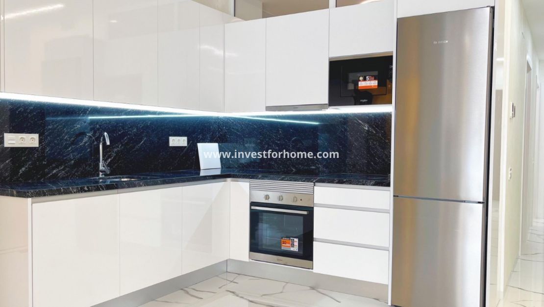 Reventa - Apartamento - Torrevieja - Costa Blanca