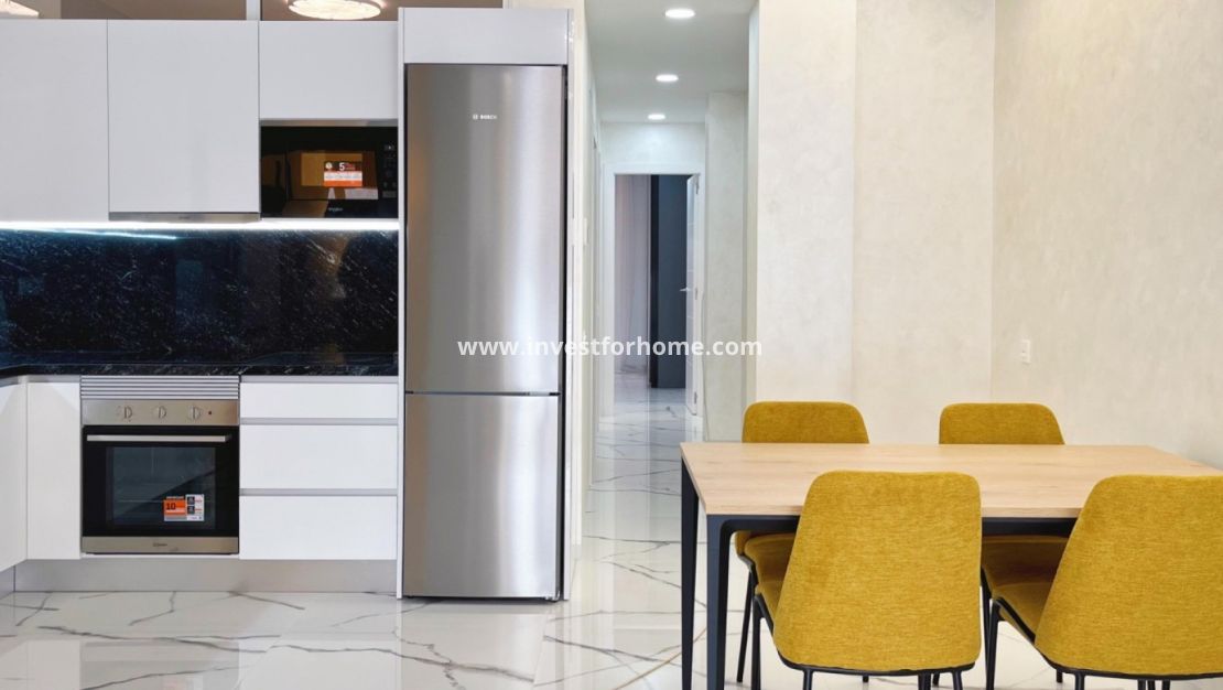 Reventa - Apartamento - Torrevieja - Costa Blanca