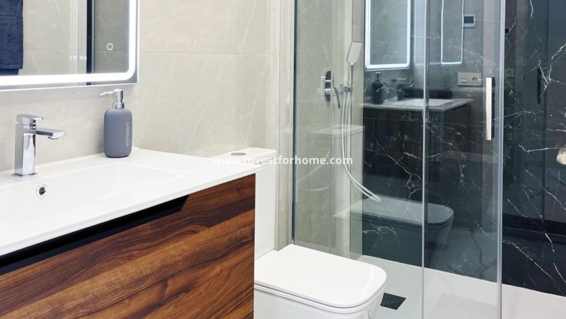 Reventa - Apartamento - Torrevieja - Costa Blanca