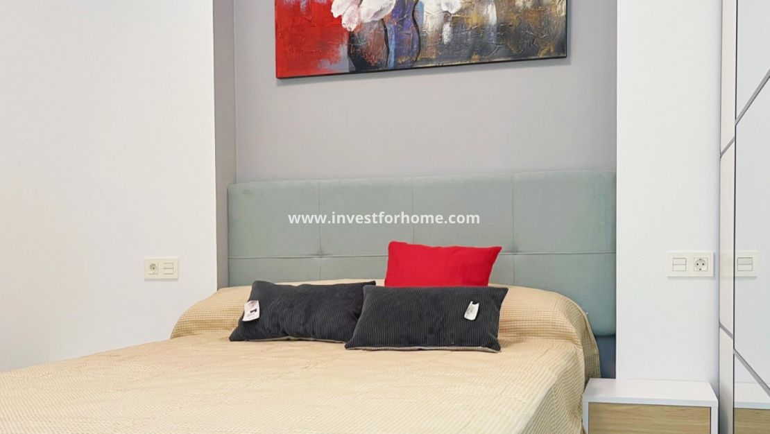 Reventa - Apartamento - Torrevieja - Costa Blanca