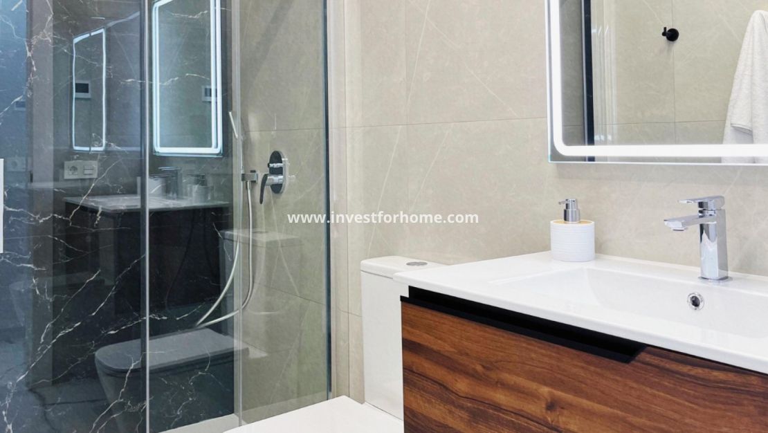 Reventa - Apartamento - Torrevieja - Costa Blanca