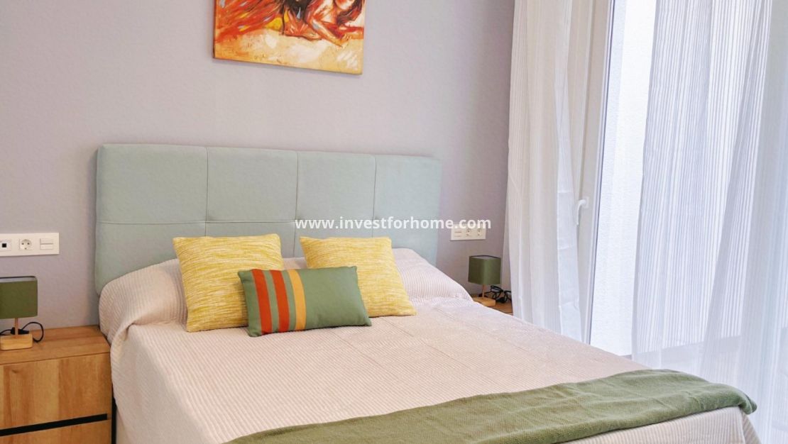 Reventa - Apartamento - Torrevieja - Costa Blanca