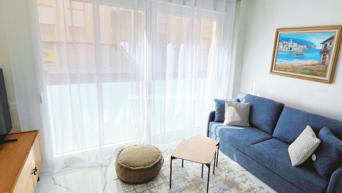 Reventa - Apartamento - Torrevieja - Costa Blanca