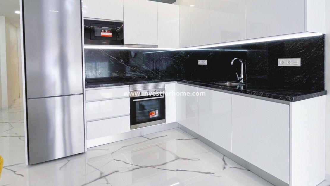 Reventa - Apartamento - Torrevieja - Costa Blanca