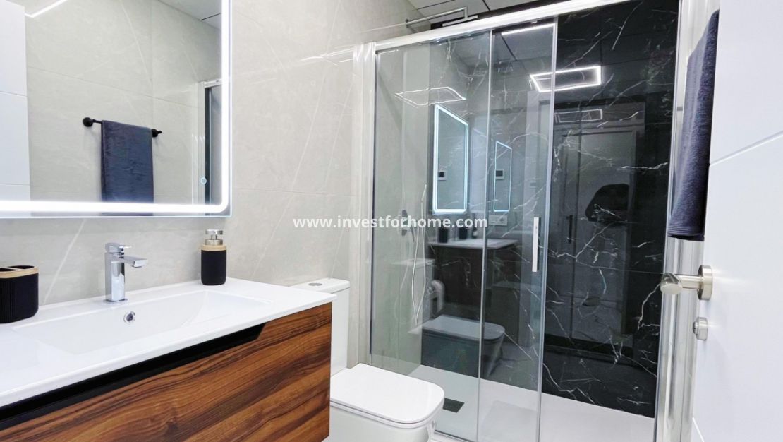 Reventa - Apartamento - Torrevieja - Costa Blanca