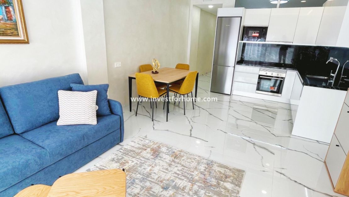 Reventa - Apartamento - Torrevieja - Costa Blanca