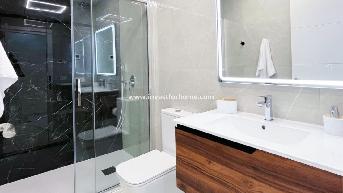 Reventa - Apartamento - Torrevieja - Costa Blanca