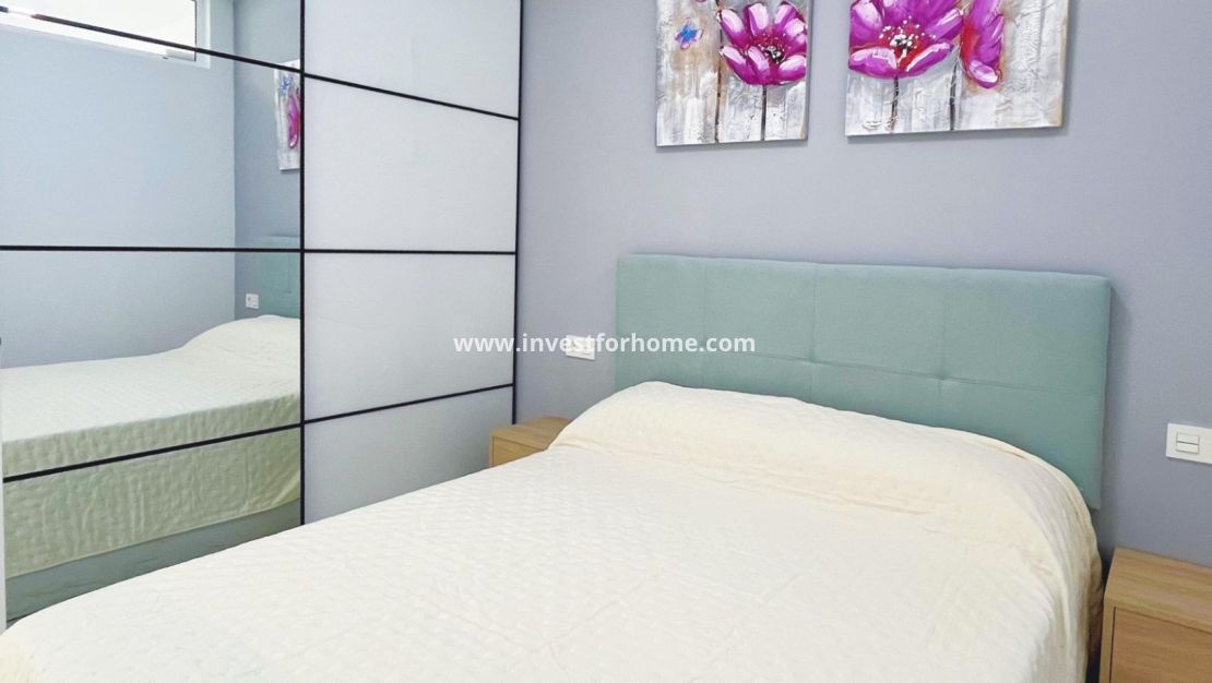 Reventa - Apartamento - Torrevieja - Costa Blanca