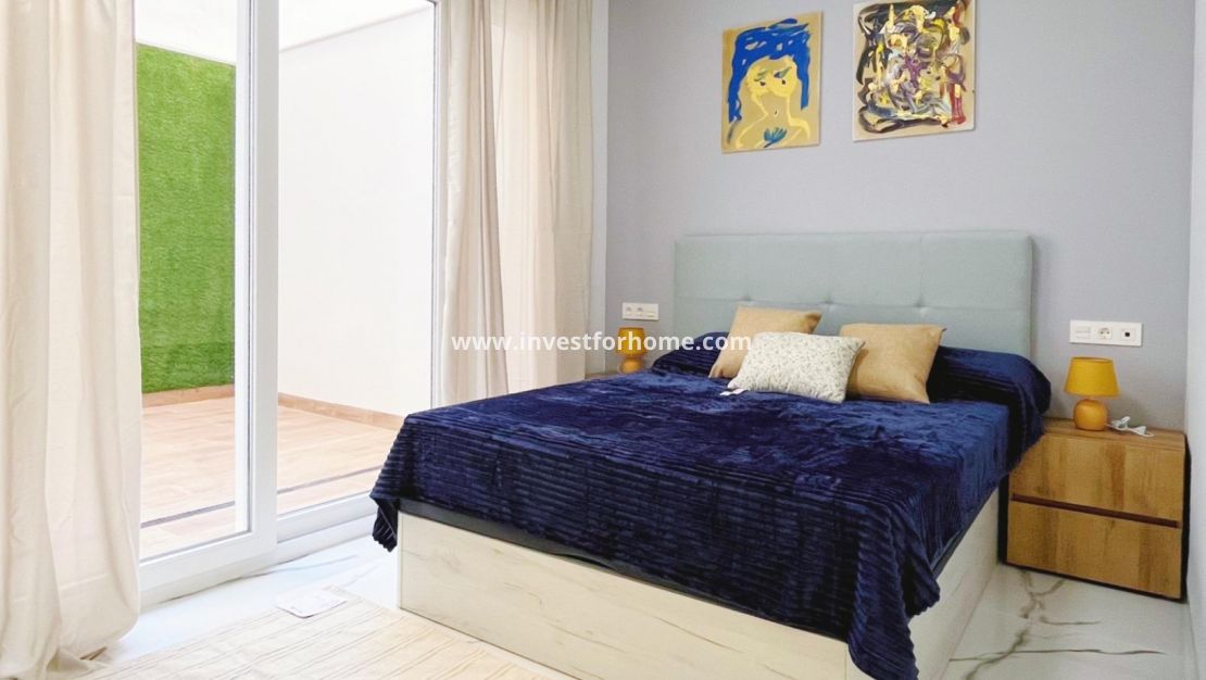 Reventa - Apartamento - Torrevieja - Costa Blanca