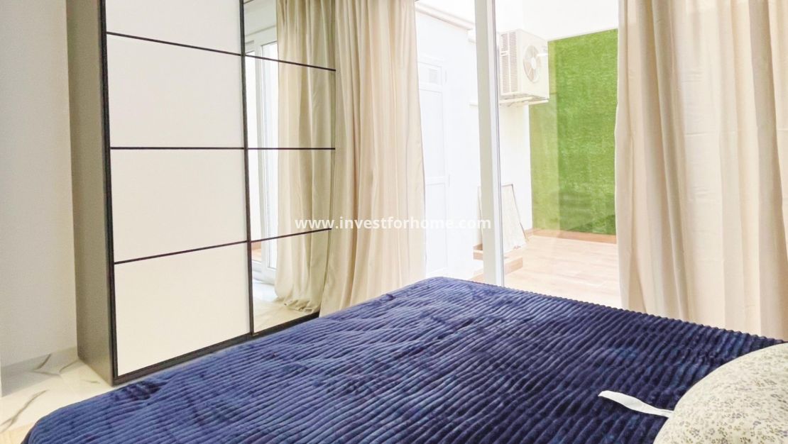 Reventa - Apartamento - Torrevieja - Costa Blanca