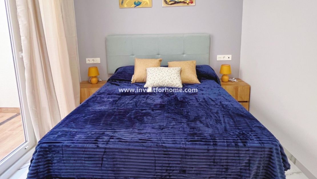 Reventa - Apartamento - Torrevieja - Costa Blanca