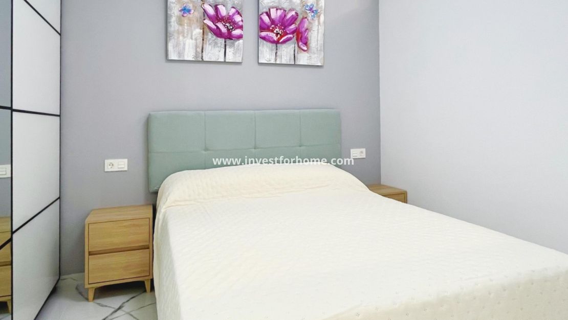 Reventa - Apartamento - Torrevieja - Costa Blanca