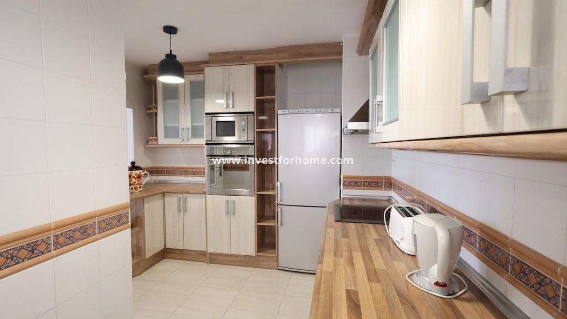 Reventa - Apartamento - Torrevieja - Costa Blanca