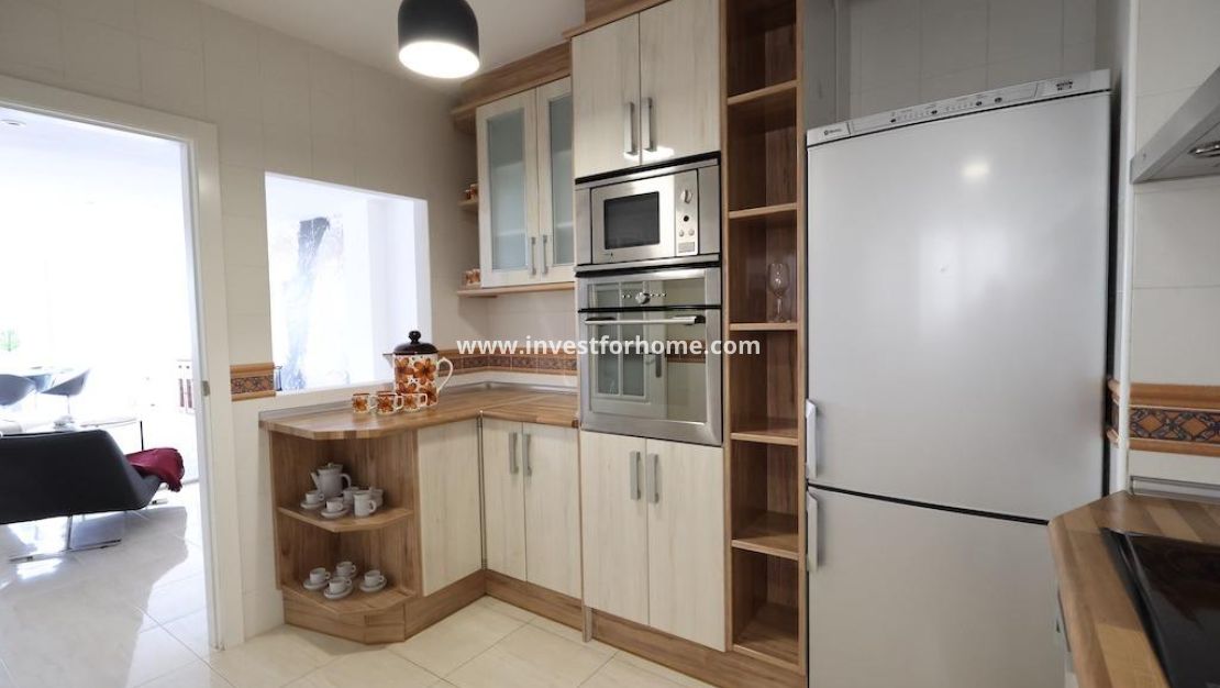 Reventa - Apartamento - Torrevieja - Costa Blanca