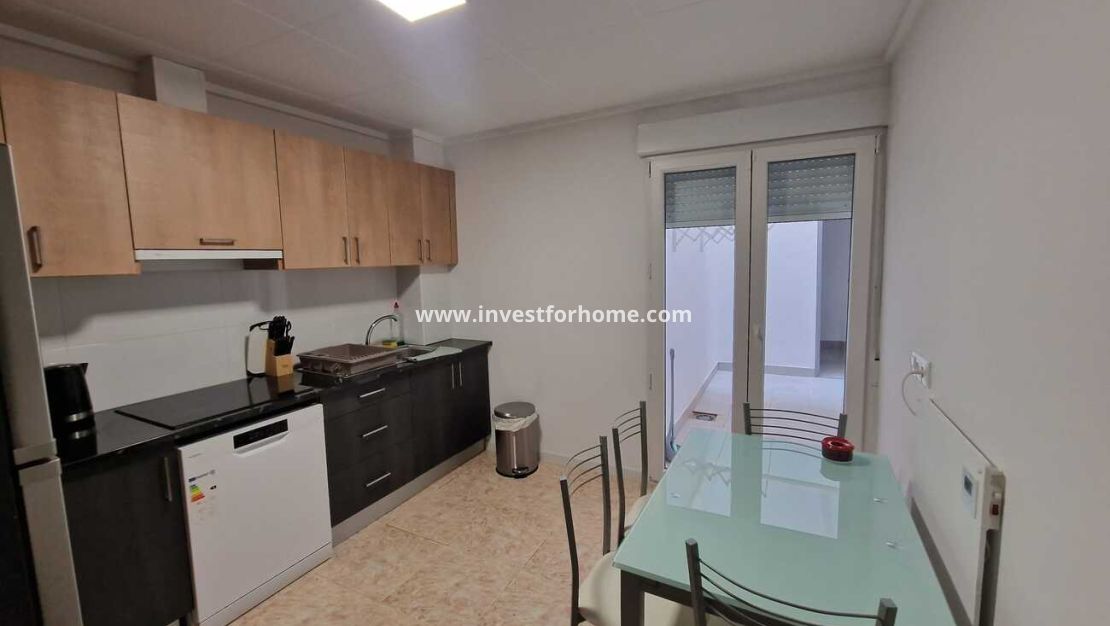 Reventa - Apartamento - Torrevieja - Costa Blanca