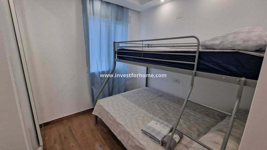 Reventa - Apartamento - Torrevieja - Costa Blanca