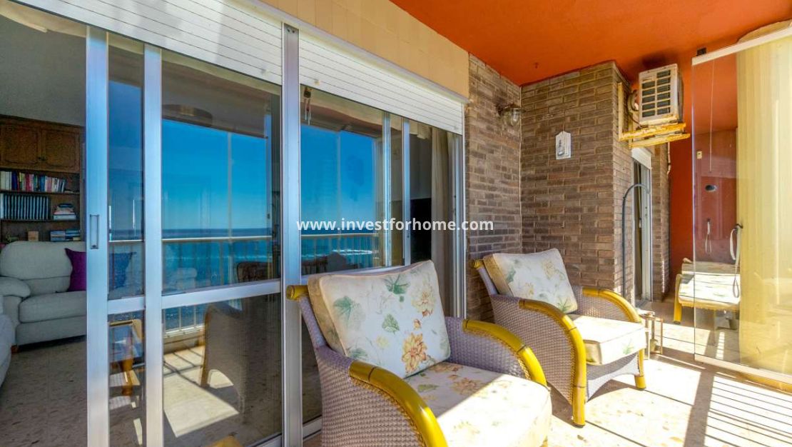 Reventa - Apartamento - Torrevieja - Costa Blanca