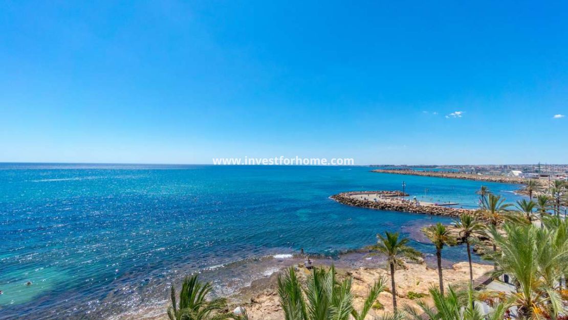 Reventa - Apartamento - Torrevieja - Costa Blanca
