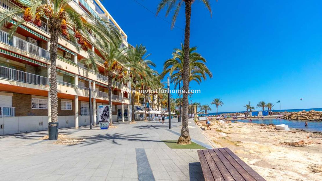 Reventa - Apartamento - Torrevieja - Costa Blanca