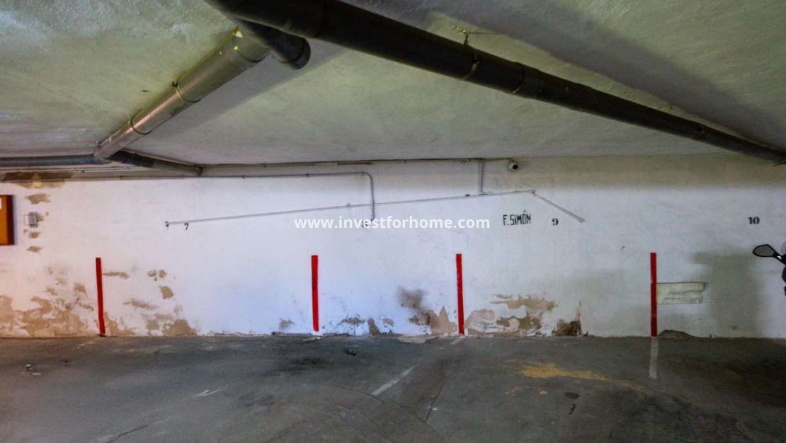 Reventa - Apartamento - Torrevieja - Costa Blanca