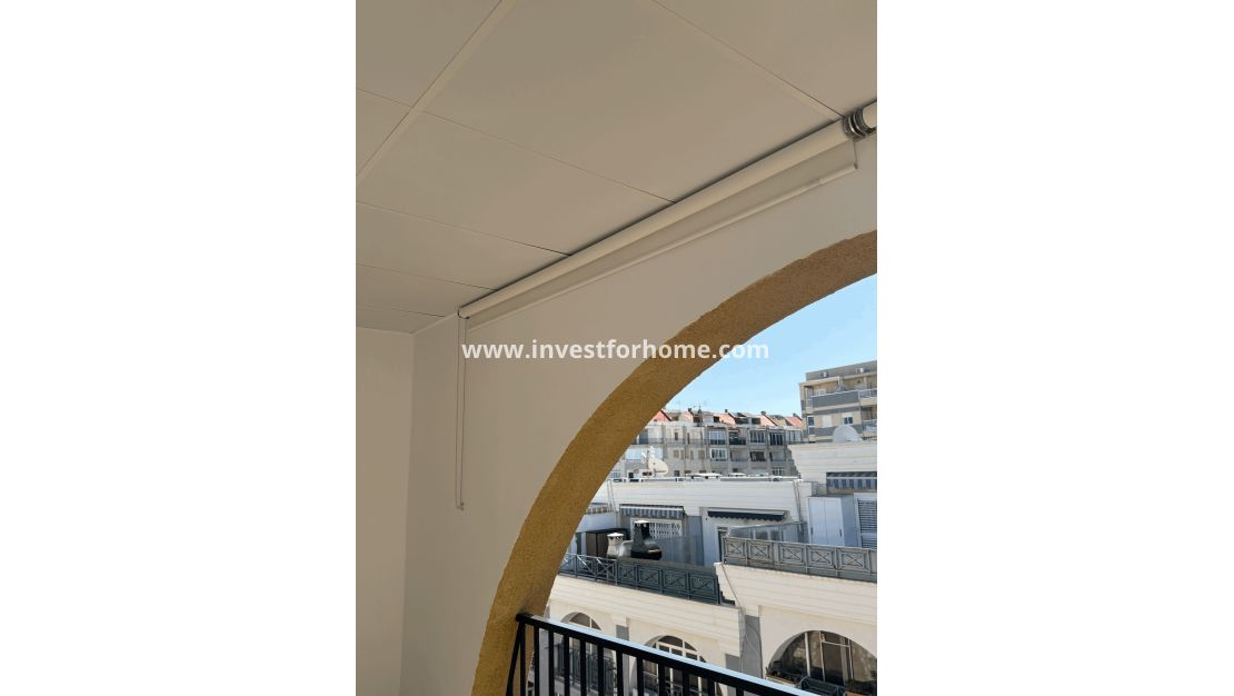 Reventa - Apartamento - Torrevieja - Costa Blanca