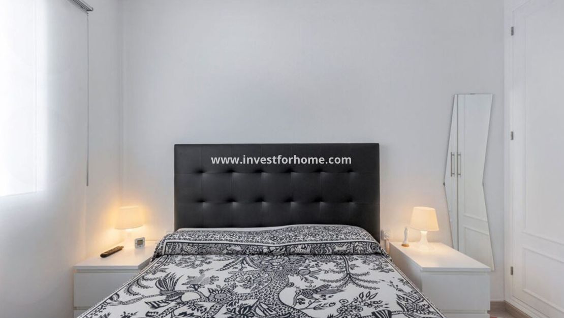 Reventa - Apartamento - Torrevieja - Costa Blanca