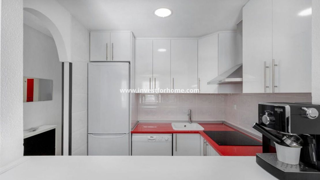 Reventa - Apartamento - Torrevieja - Costa Blanca