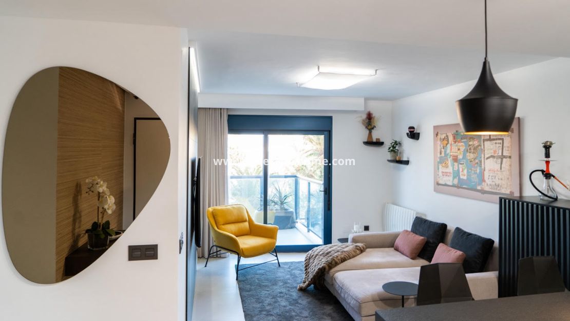 Reventa - Apartamento - Torrevieja - Costa Blanca