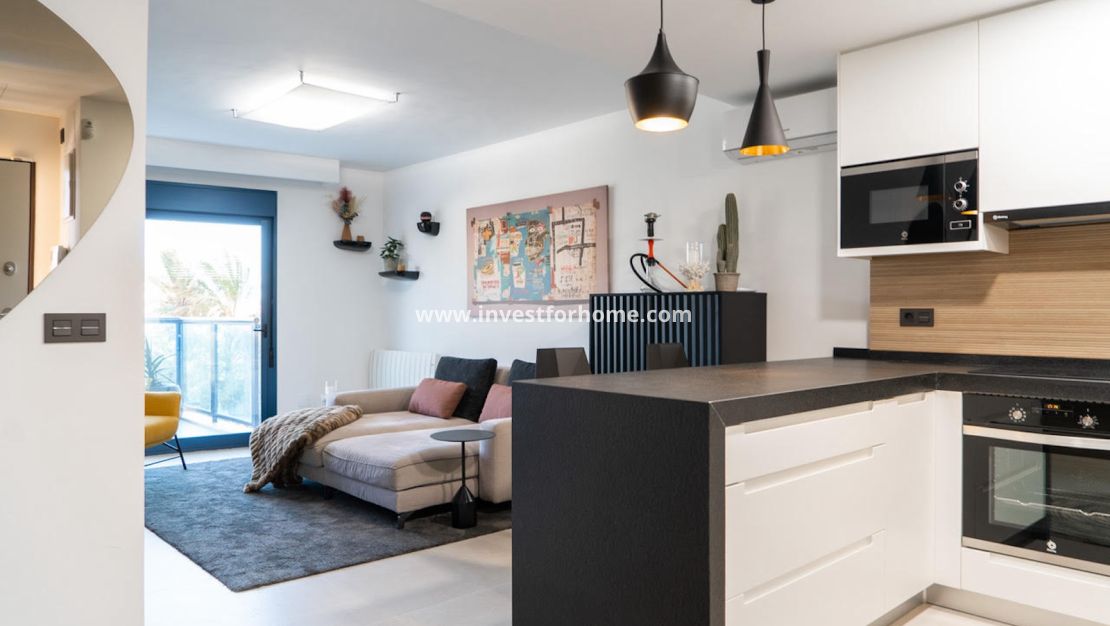 Reventa - Apartamento - Torrevieja - Costa Blanca