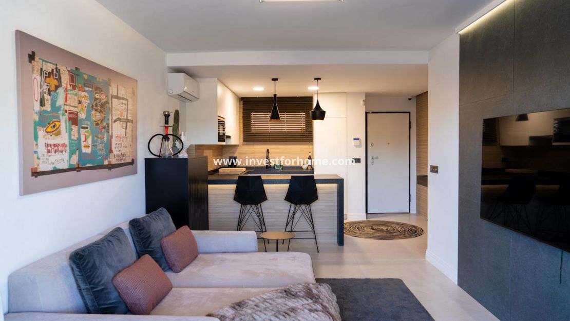 Reventa - Apartamento - Torrevieja - Costa Blanca