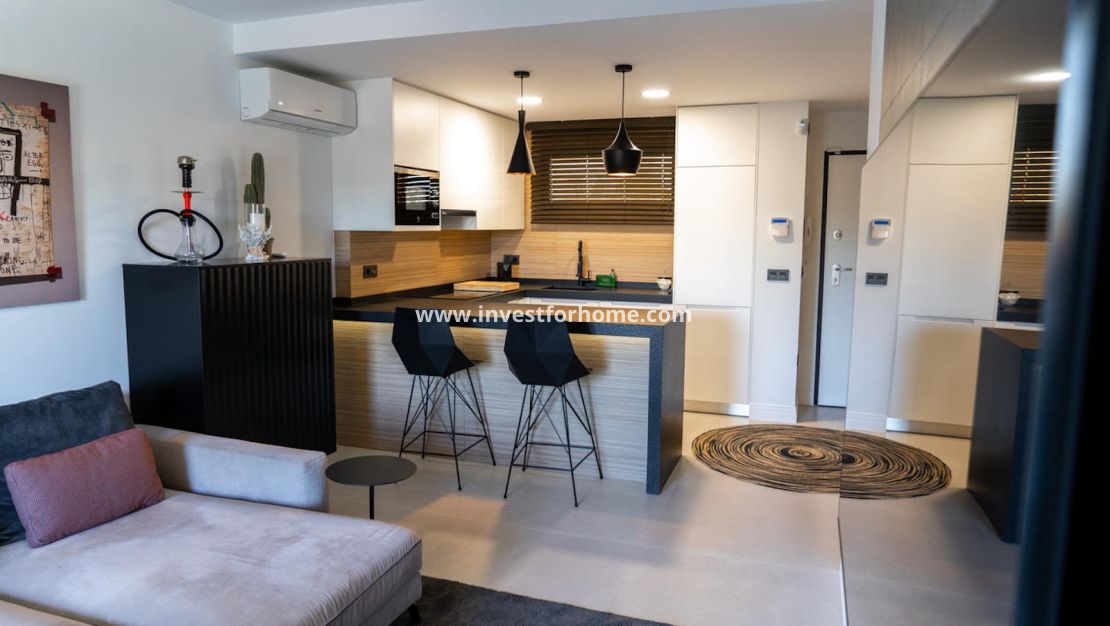 Reventa - Apartamento - Torrevieja - Costa Blanca