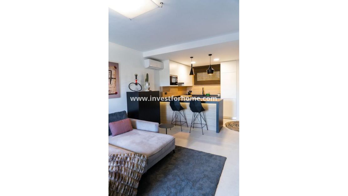 Reventa - Apartamento - Torrevieja - Costa Blanca