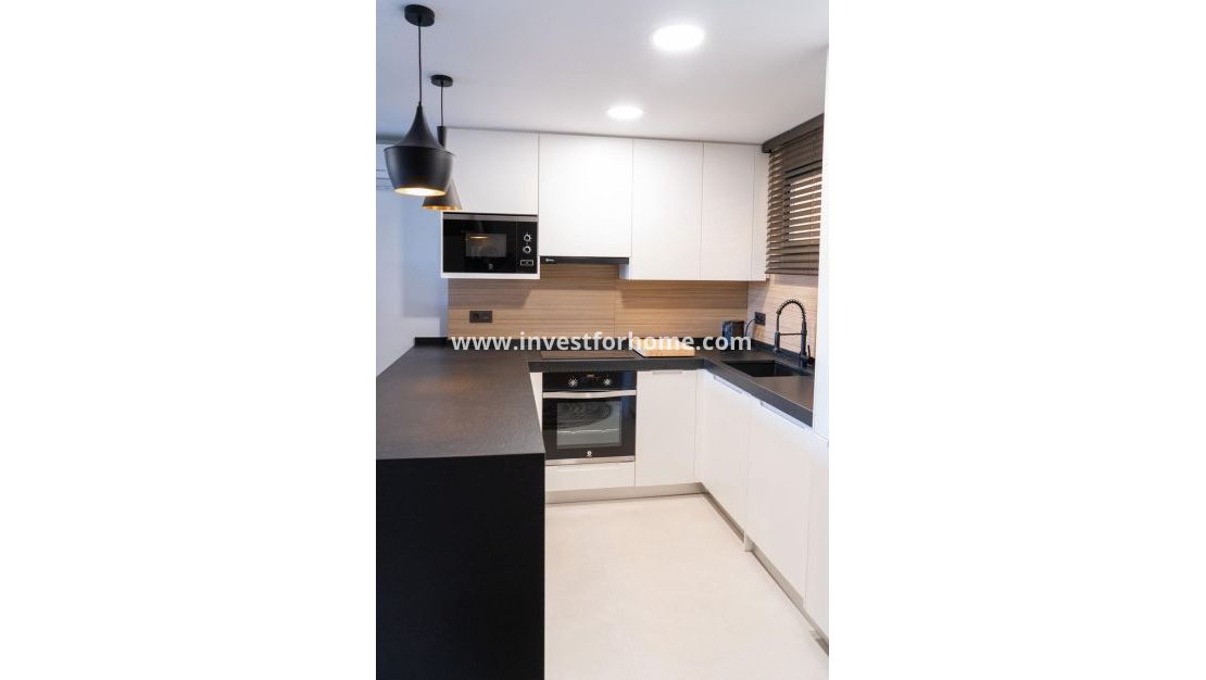 Reventa - Apartamento - Torrevieja - Costa Blanca