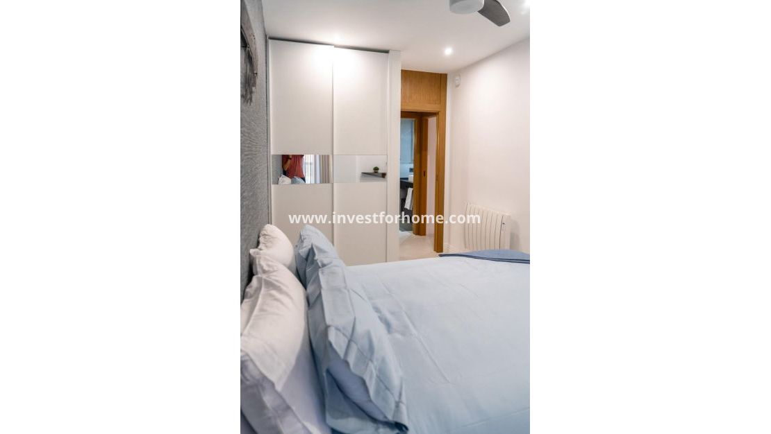 Reventa - Apartamento - Torrevieja - Costa Blanca