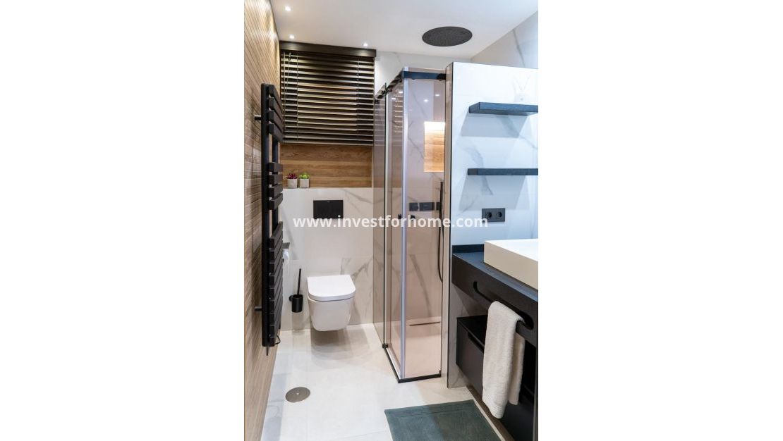 Reventa - Apartamento - Torrevieja - Costa Blanca