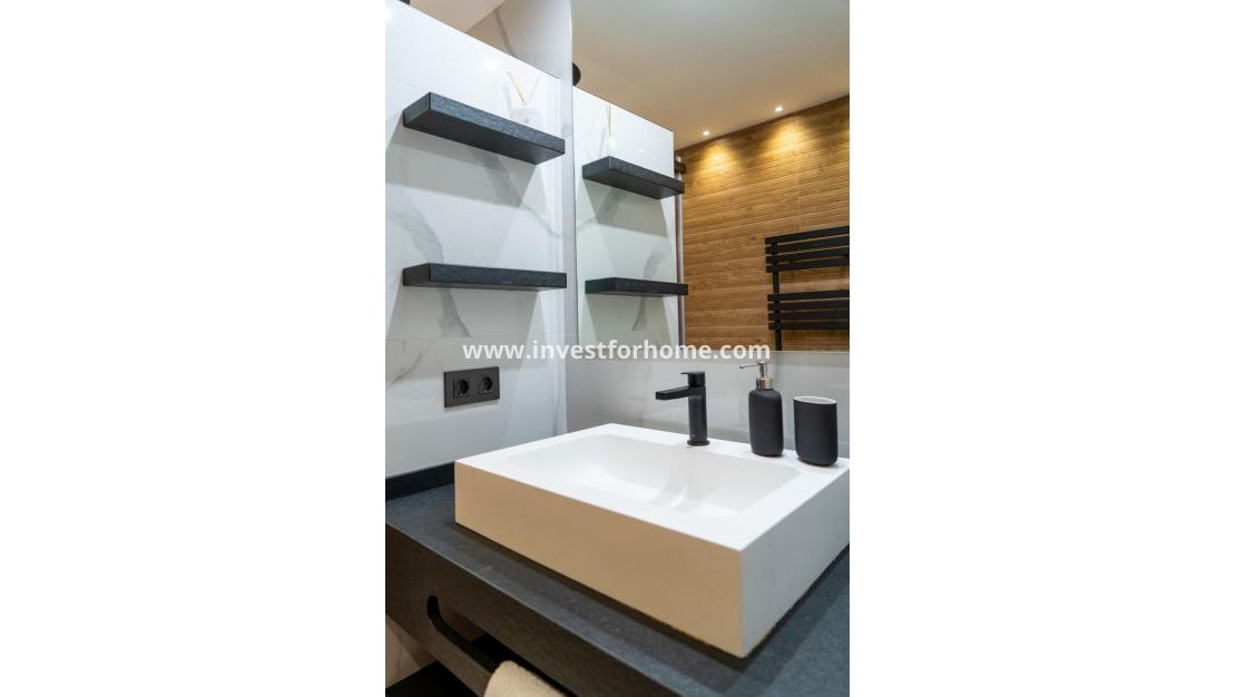 Reventa - Apartamento - Torrevieja - Costa Blanca