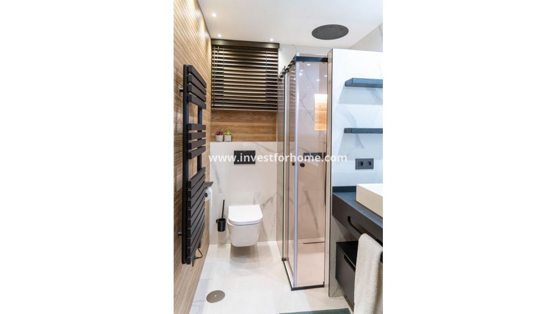 Reventa - Apartamento - Torrevieja - Costa Blanca