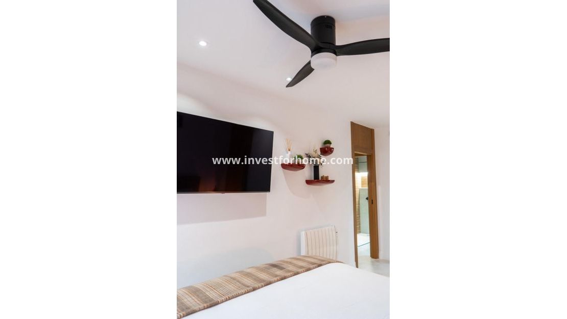 Reventa - Apartamento - Torrevieja - Costa Blanca