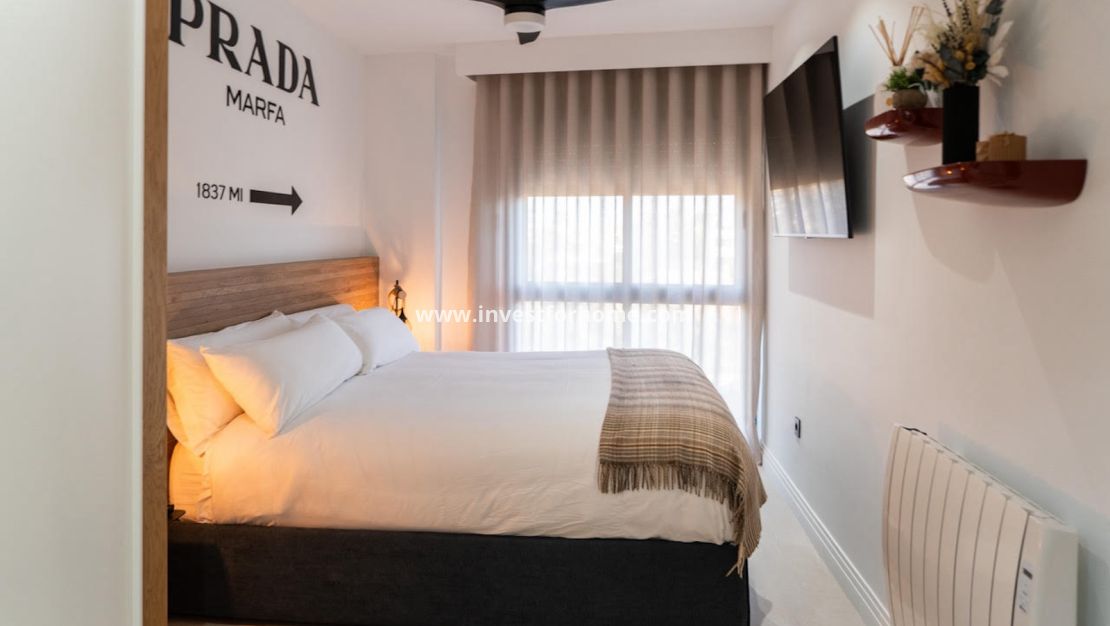 Reventa - Apartamento - Torrevieja - Costa Blanca