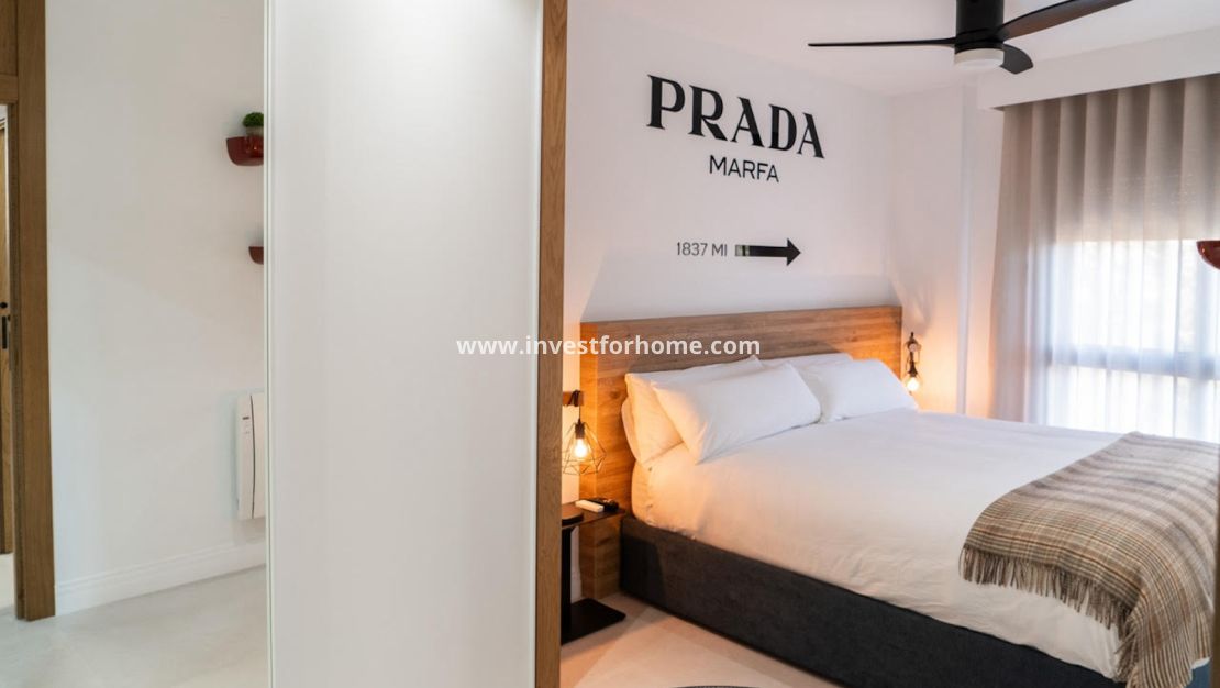 Reventa - Apartamento - Torrevieja - Costa Blanca