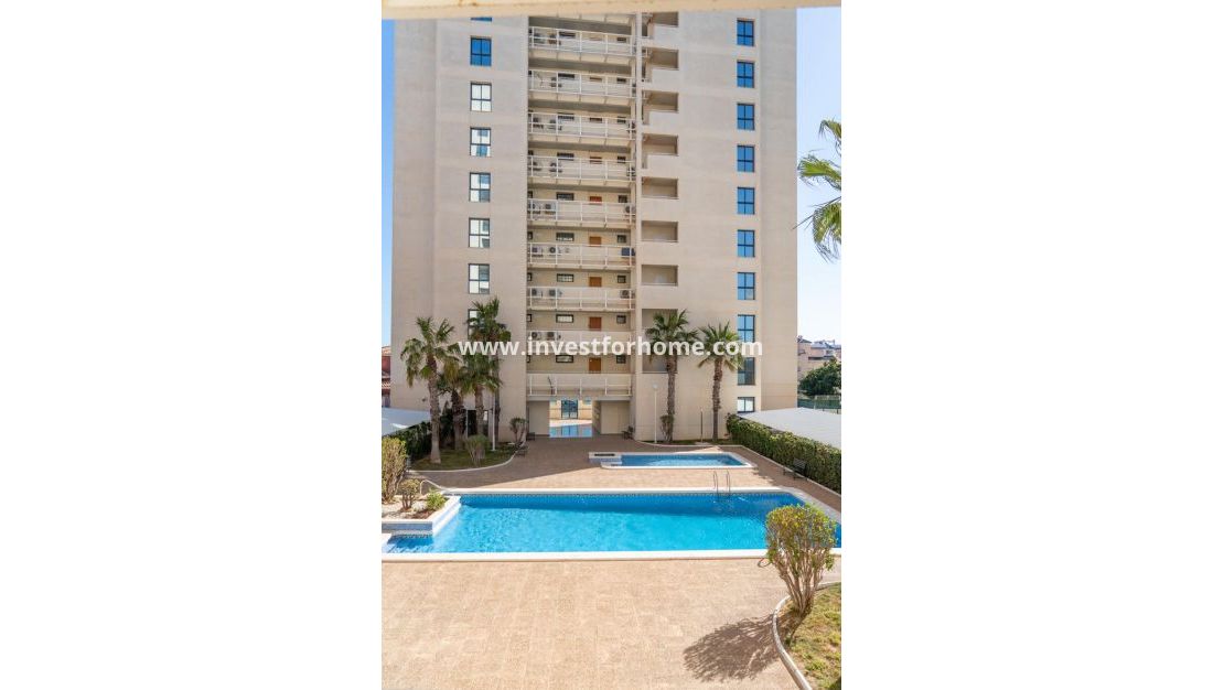 Reventa - Apartamento - Torrevieja - Costa Blanca