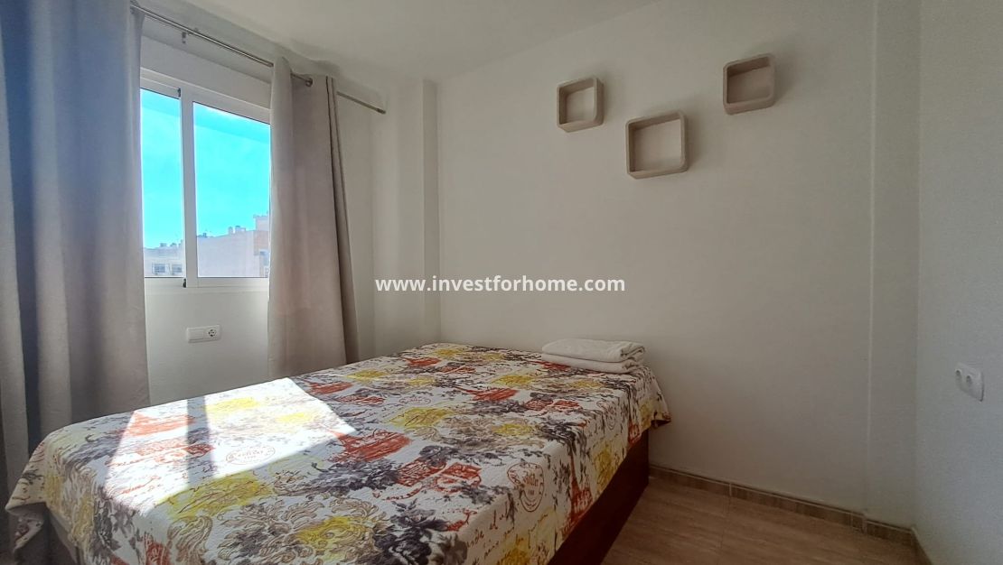 Reventa - Apartamento - Torrevieja - Costa Blanca