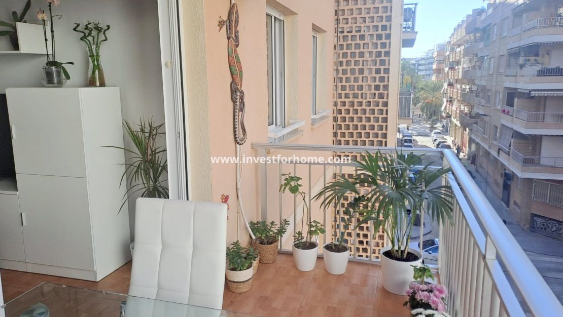 Reventa - Apartamento - Torrevieja - Costa Blanca