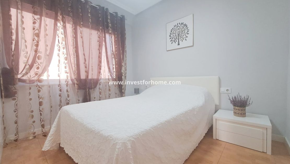 Reventa - Apartamento - Torrevieja - Costa Blanca