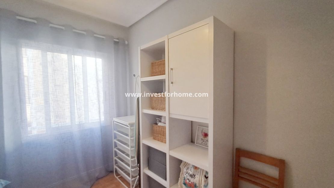 Reventa - Apartamento - Torrevieja - Costa Blanca