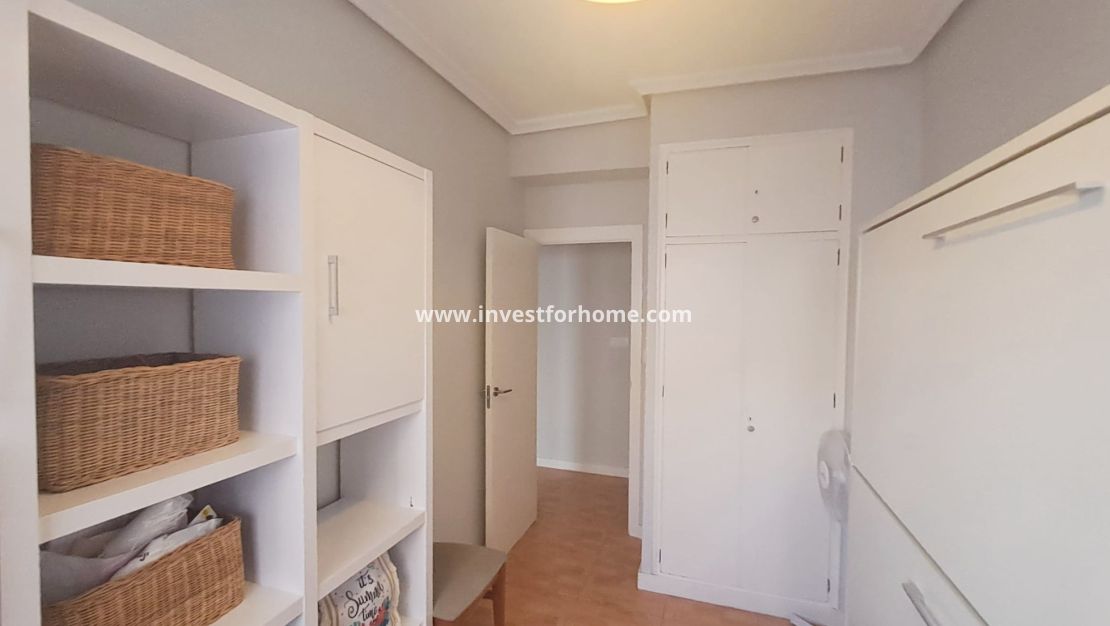 Reventa - Apartamento - Torrevieja - Costa Blanca